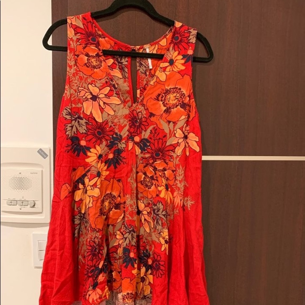Free people dress/tunic